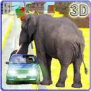Elefante City Rampage 3D APK