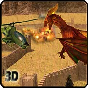 Flying Dragon guerra 2016