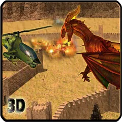 Fliegen Dragon War 2016 APK Herunterladen