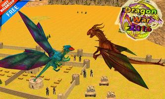 Flying Dragon War 2016 penulis hantaran