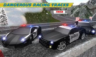 Police Car Off-Road Racing Sim screenshot 2