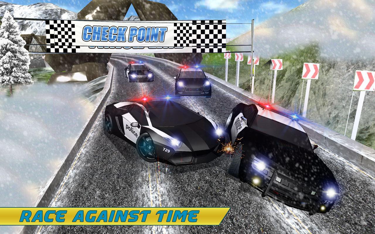 Polisi Mobil OffRoad Balap Sim APK Download Gratis Laga PERMAINAN