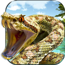 Snake Chase Attack Simulator APK