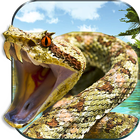 Snake Chase Attack Simulator-icoon