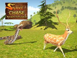 Snake Chase Attack Simulator screenshot 3