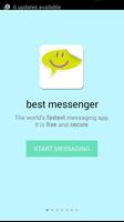 best messenger 海报
