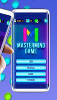 Mastermind Game - Codebreaker Puzzle imagem de tela 1