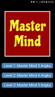 Master Mind Angka Cartaz