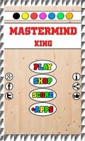 پوستر Mastermind King