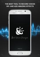 Voice Changer Pro Ekran Görüntüsü 1