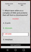 Cell Cycle Flashcards screenshot 3