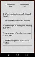 Essential Mechanics Study Tool capture d'écran 3