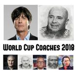 World Cup Coaches 2018