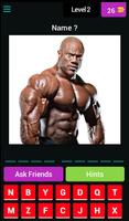 Guess the Bodybuilder Name 截圖 2