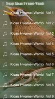 Masteran Juara Kicau : Hwamei - Wambi تصوير الشاشة 1