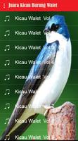 Masteran Kicau : Burung  Walet Juara スクリーンショット 1
