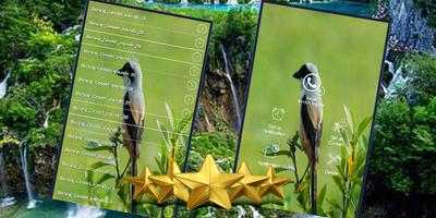 Suara Burung Cendet Gacor : Masteran Cendet Gacor poster