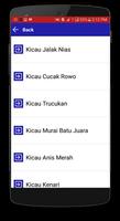 Masteran Burung Lengkap Offline screenshot 2