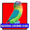 Bird's voice Lovebird Champion