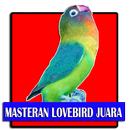 Bird's voice Lovebird Champion APK