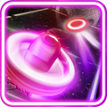 Glow Hockey 4