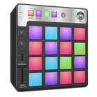 ikon DJ Mixer Drum Pad