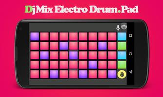 DJ Mixer Drum Pad screenshot 1