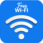 Free Wifi Hotspot ikona