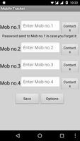 MobileTracker imagem de tela 1