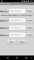 MobileTracker スクリーンショット 1