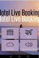 Hotel Live Booking Cartaz