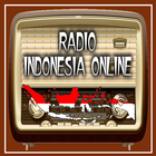 Radio Indonesia Online أيقونة