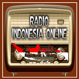 Radio Indonesia Online أيقونة