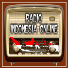 آیکون‌ Radio Indonesia Online