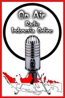 Radio Indonesia Online captura de pantalla 2