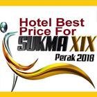 Hotel Sukma 2018 icône