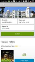 Hotel Sukma 2018 screenshot 1