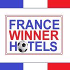 France Winner Hotels icône