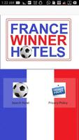 France Winner Hotels Affiche