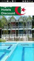 Algeria Hotels Discount ポスター