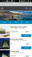 Algeria Hotels Discount capture d'écran 1