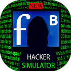 Hack Password Fb Prank icône