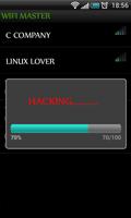 Master WiFi Hacker Simulator capture d'écran 1