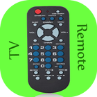 Tv Remote Simulator ícone