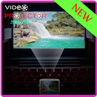 Video Projector Simulator أيقونة