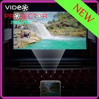 Video Projector Joke Plakat