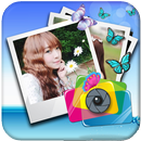Flower Photo Collage Frames APK