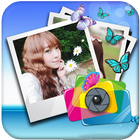 Flower Photo Collage Frames icon