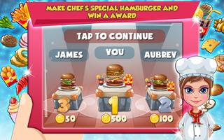 Master Burger capture d'écran 3