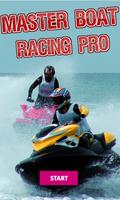 Master Boat Racing Pro Affiche